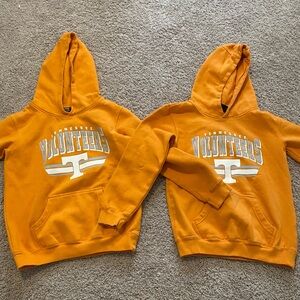 Tennessee Volunteers Kids Orange Hoodie